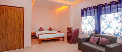 Suite de lujo | Sábanas de algodón egipcio, ropa de cama de alta calidad, caja fuerte