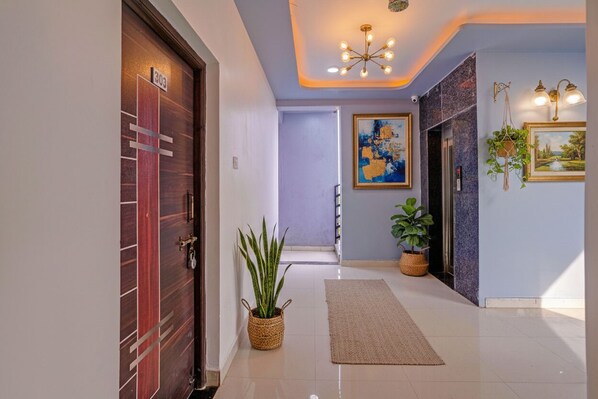 Lobby - Fabhotel Ravai Beach (Calangute)