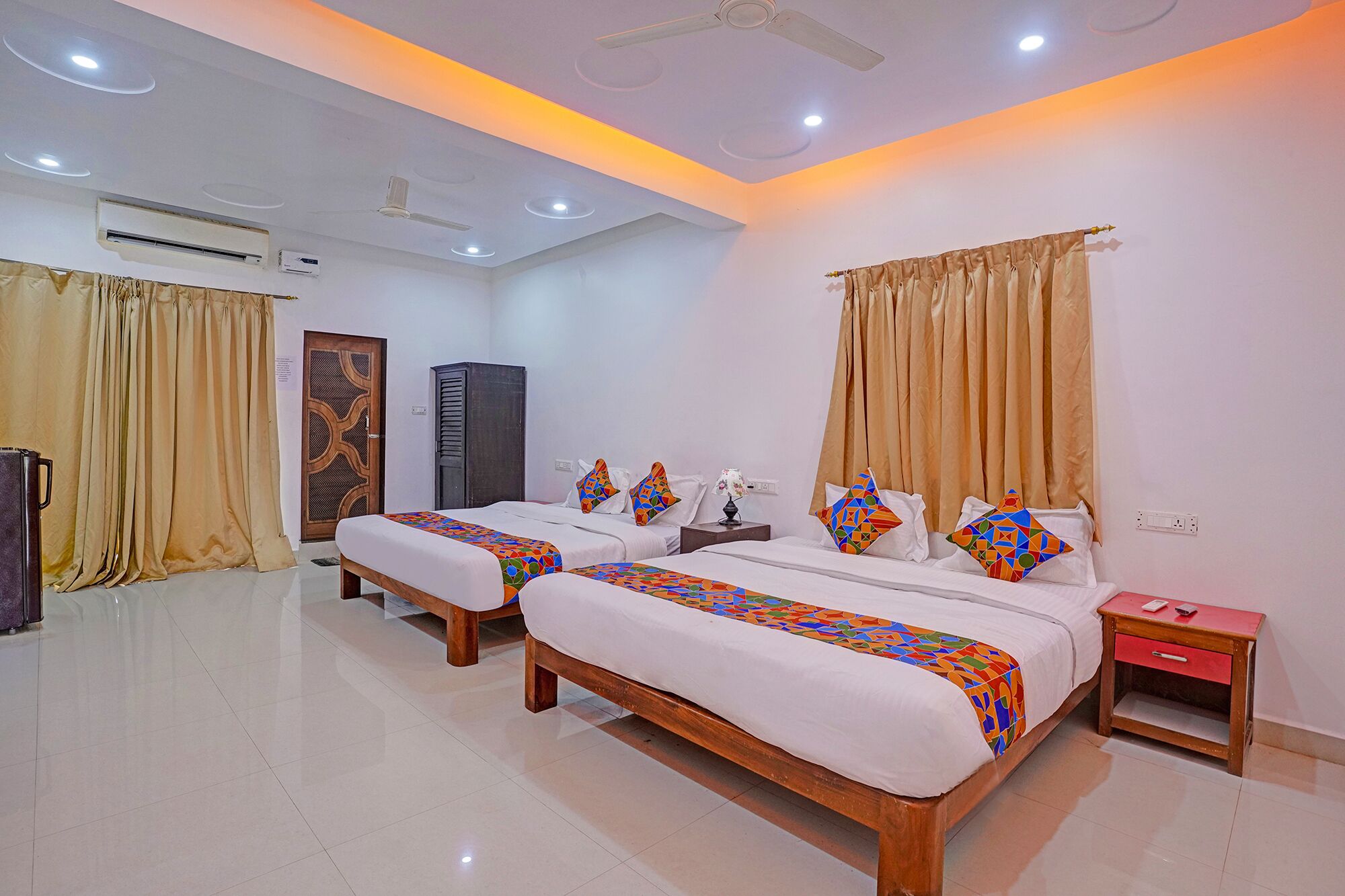 Sábanas de algodón egipcio y ropa de cama de alta calidad 