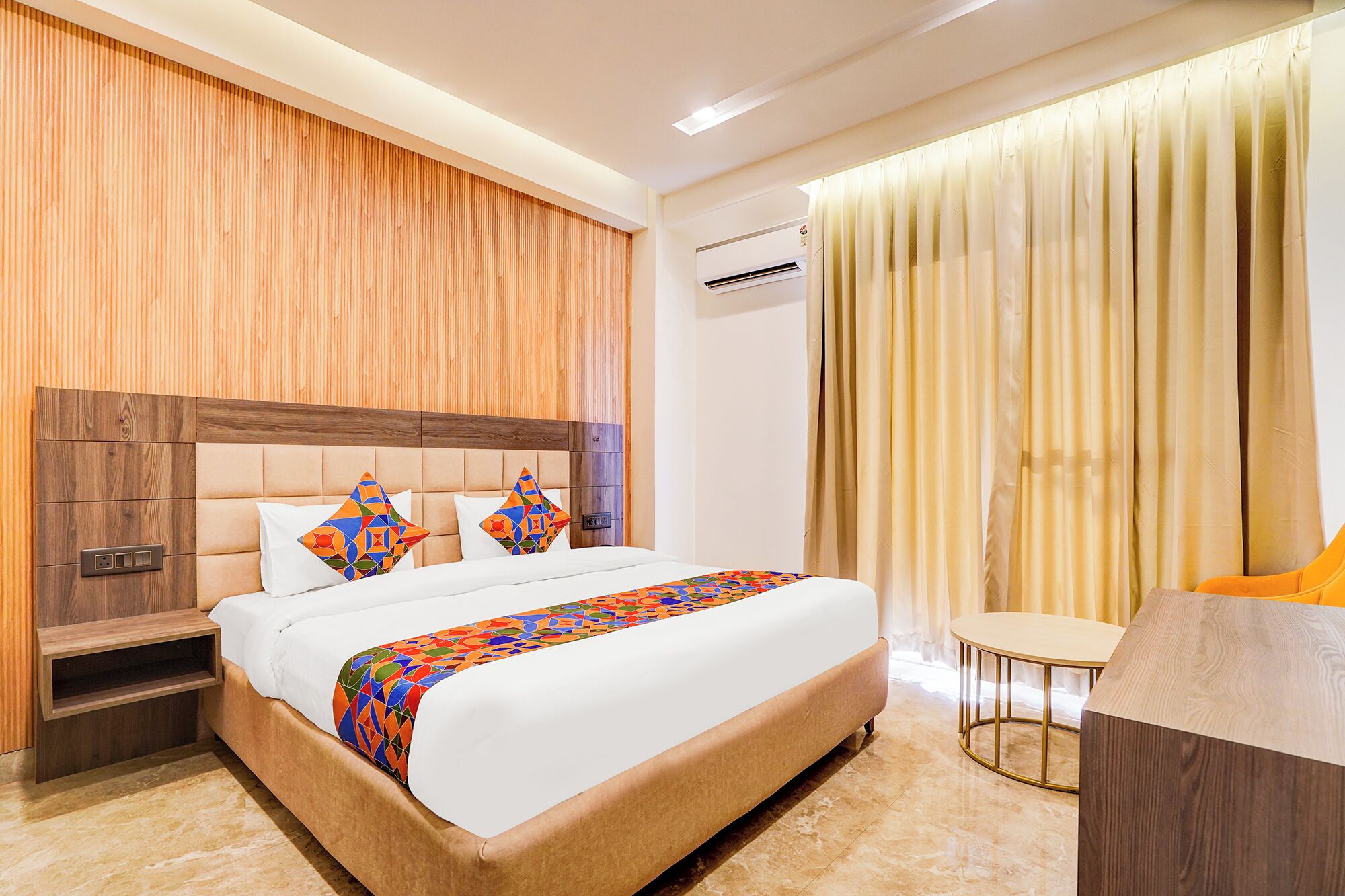 Deluxe Room | Egyptian cotton sheets, premium bedding, in-room safe, free WiFi