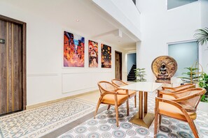 Banquet hall - FabHotel Amrit Luxury Inn - 1km from RBS Services India Pvt. Ltd Gurgaon (Gurugram)