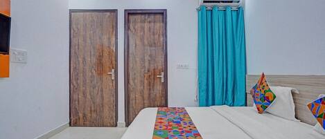 Bettwäsche aus ägyptischer Baumwolle, hochwertige Bettwaren, Zimmersafe