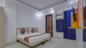 Unclassified image, 4 of 21, button - Fabhotel Rose Residency (New Delhi)