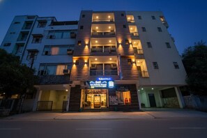 住宿正面