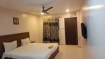 Draps en coton égyptien, literie de qualité supérieure