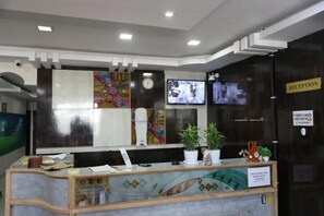 Reception - Fabhotel Living Suits (Bangalore)