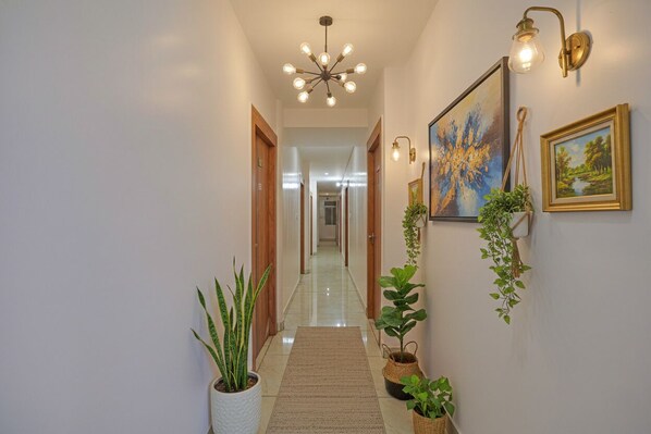 Lobby - Via VG Grand (Bengaluru)