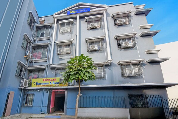 Exterior - Fabhotel Binayak Inn (Kolkata)