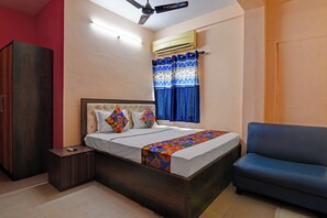 Bettwäsche aus ägyptischer Baumwolle, hochwertige Bettwaren, Zimmersafe