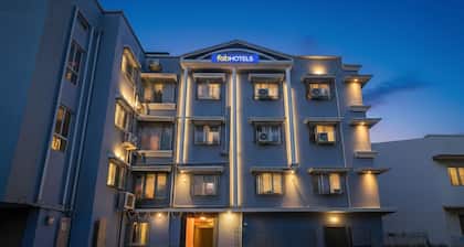 Fabhotel Binayak Inn