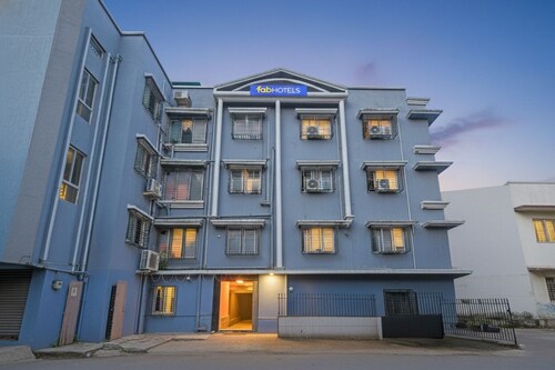 Fabhotel Binayak Inn