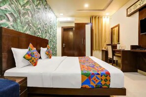 Bettwäsche aus ägyptischer Baumwolle, hochwertige Bettwaren, Zimmersafe