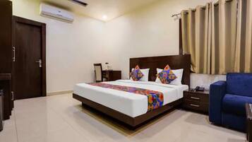 Draps en coton égyptien, literie de qualité supérieure