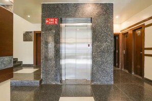 Elevator - FabHotel Prime Nirmal Residency (Bhopal)