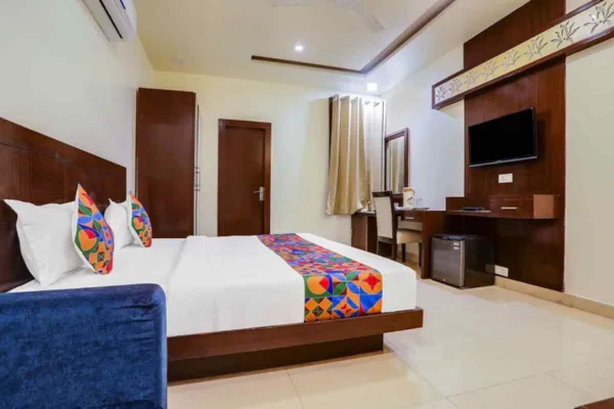 Chambre Deluxe