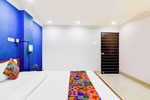 Deluxe Room | Cadar kapas Mesir, peralatan tempat tidur premium 