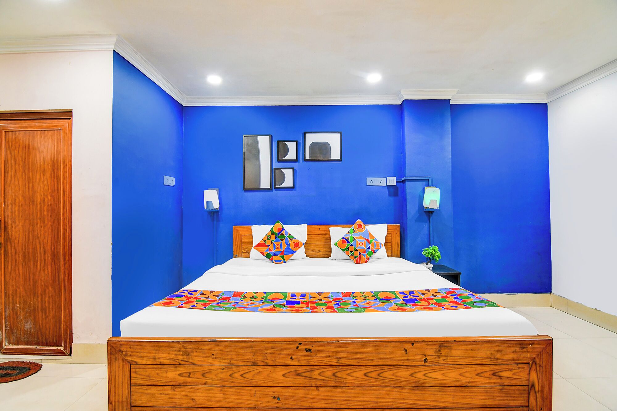 Deluxe Room | Egyptian cotton sheets, premium bedding, in-room safe, free WiFi