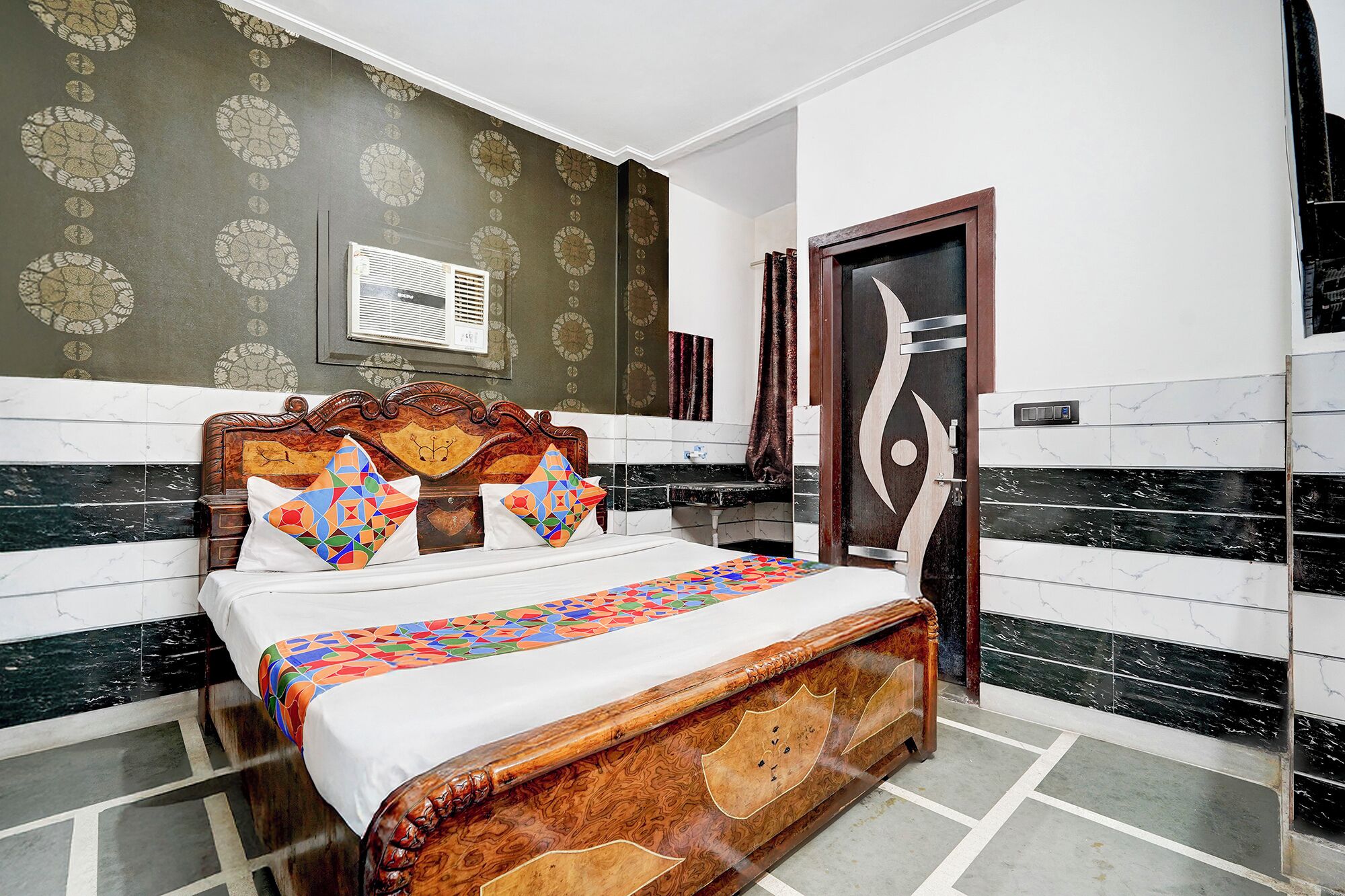 Deluxe Room | Egyptian cotton sheets, premium bedding, in-room safe, free WiFi