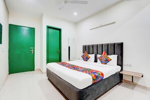 Draps en coton égyptien, literie de qualité supérieure