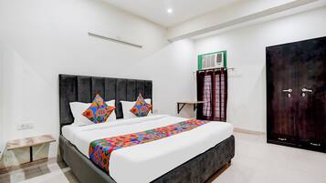 Draps en coton égyptien, literie de qualité supérieure