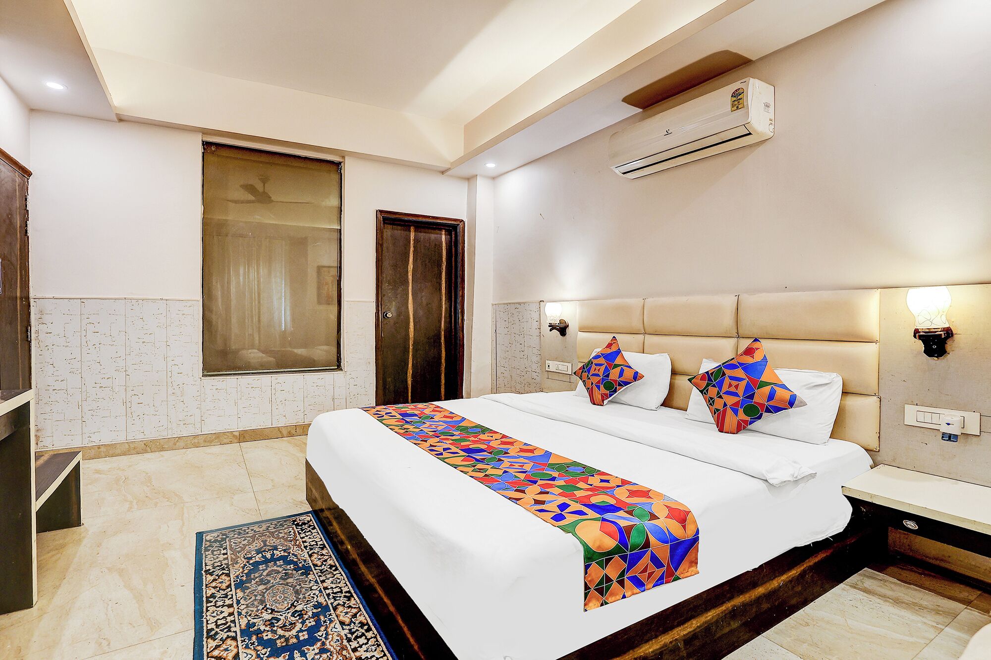 Draps en coton égyptien, literie de qualité supérieure