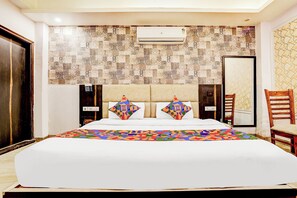 Bettwäsche aus ägyptischer Baumwolle, hochwertige Bettwaren, Zimmersafe