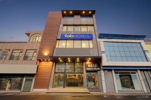 Front of property - Via Ramaya Palace (Faridabad)