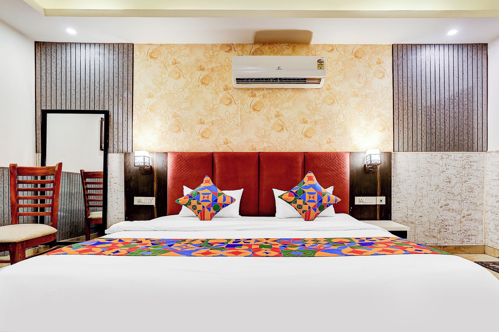 Egyptiska bomullslakan och sängtillbehör av högsta kvalitet