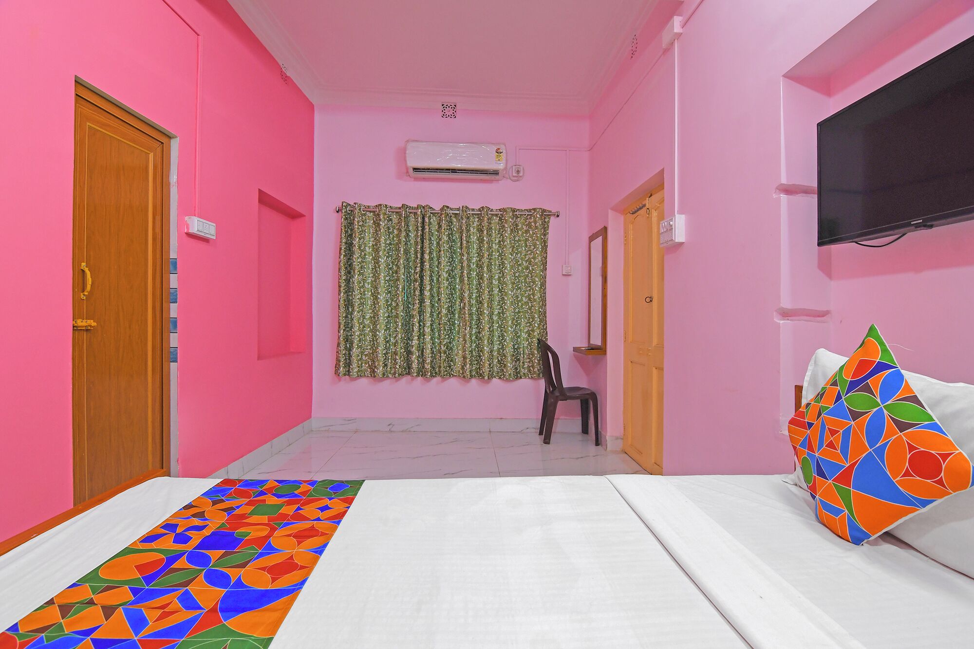 Bettwäsche aus ägyptischer Baumwolle, hochwertige Bettwaren, Zimmersafe