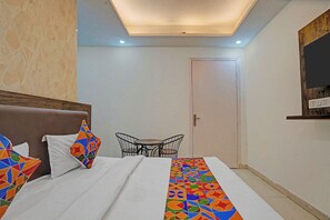 Draps en coton égyptien, literie de qualité supérieure