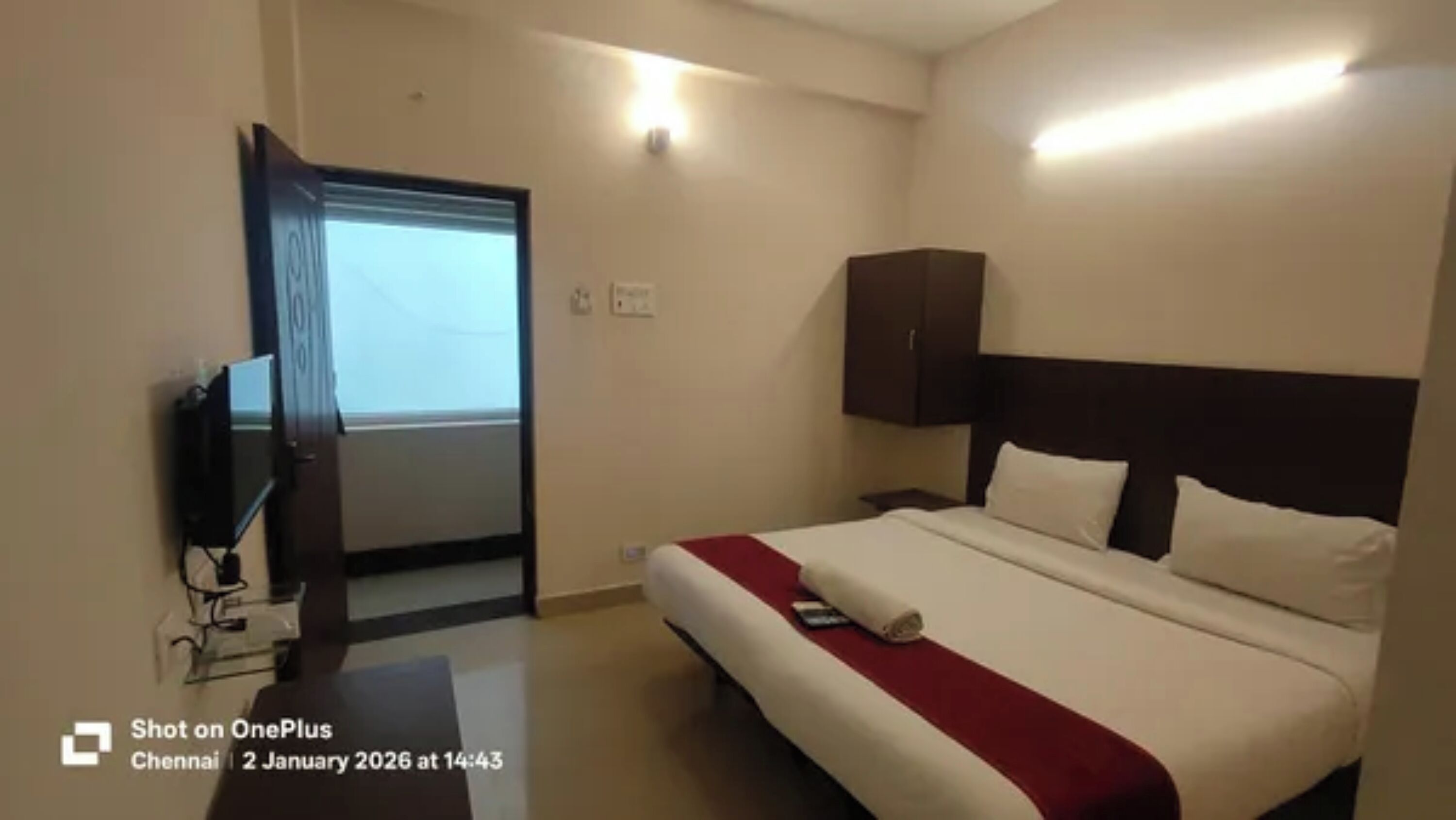 Deluxe Room | Egyptian cotton sheets, premium bedding, in-room safe, free WiFi