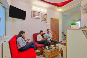 Lobby sitting area - Via KR Chennai (Chennai)