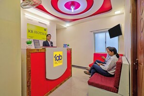 Reception - Via KR Chennai (Chennai)