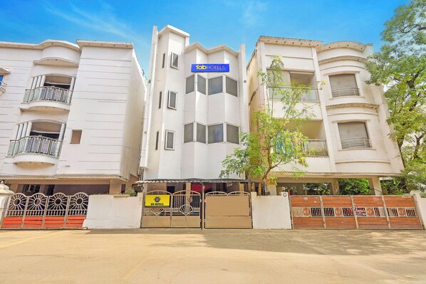 Exterior - Via KR (Chennai)