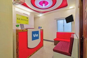 Reception - Via KR Chennai (Chennai)