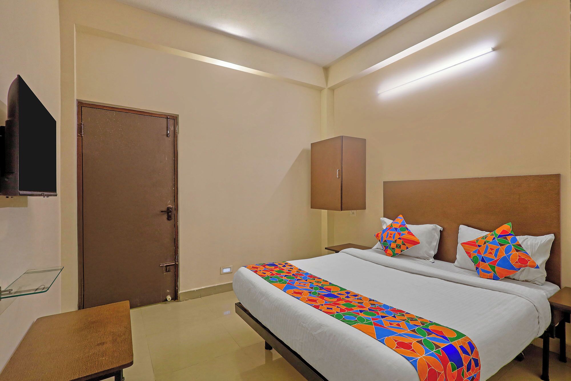 Deluxe Room | Egyptian cotton sheets, premium bedding, in-room safe, free WiFi
