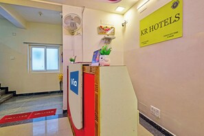 Reception - Via KR Chennai (Chennai)