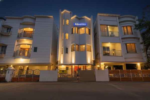 Front of property - Via KR Chennai (Chennai)