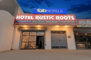 Exterior - Via Rustic Roots (Kanpur)