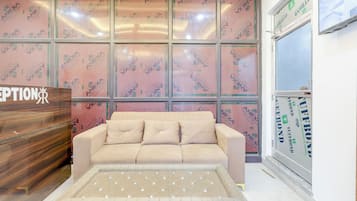 Salottino della hall