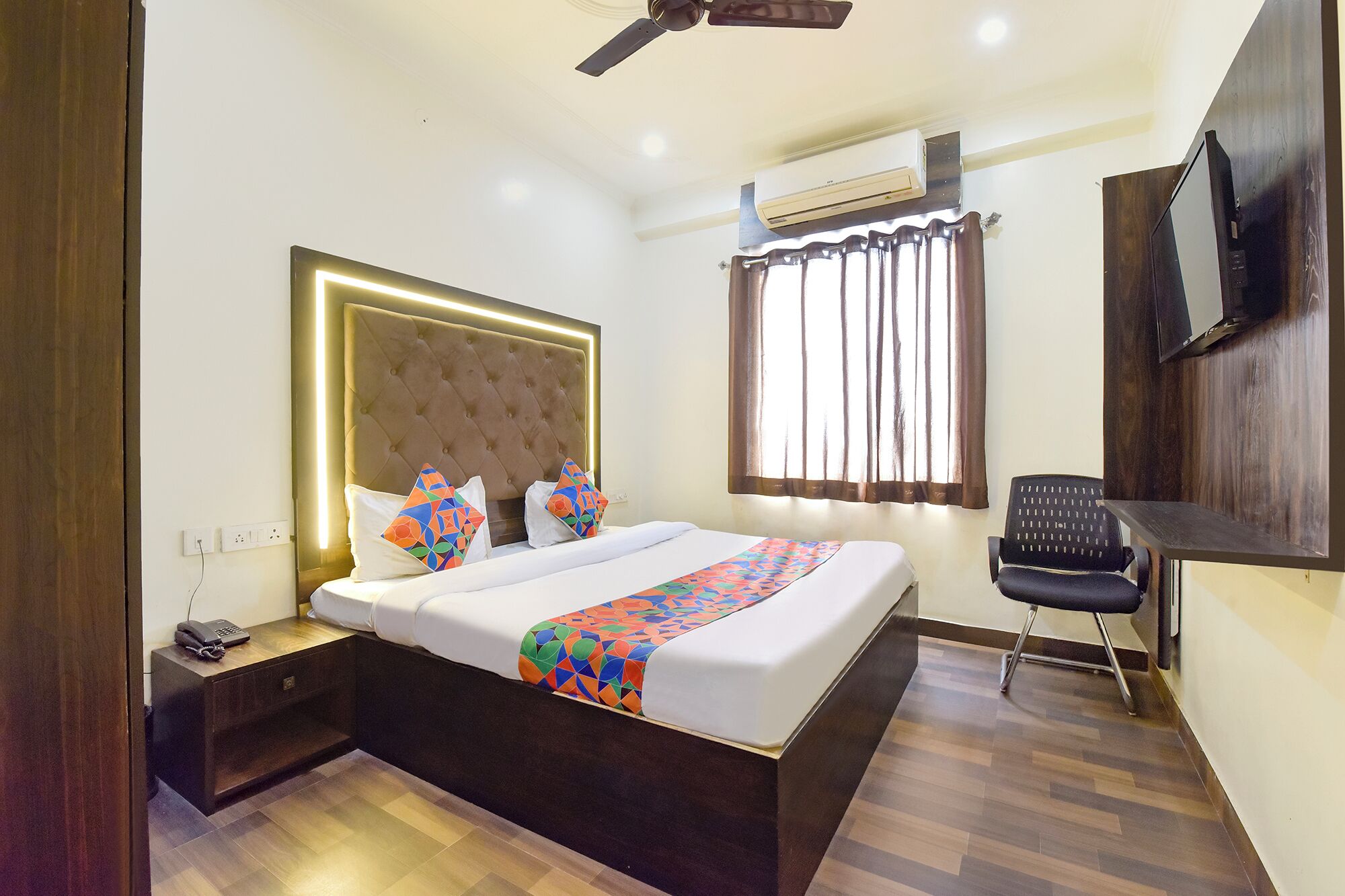 Roupas de cama de algodão egípcio, roupas de cama premium