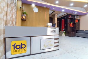 Reception - Fabhotel Jaya Palace (Jaipur)