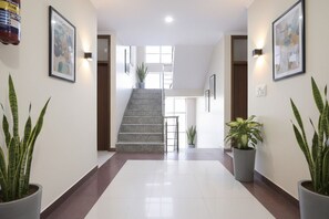 Lobby - Fabhotel Jaya Palace (Jaipur)