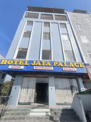 Exterior - Fabhotel Jaya Palace (Jaipur)