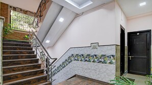Staircase - Fabhotel Springwood (Barasat)