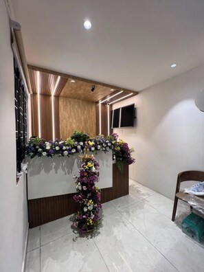 Reception - Fabhotel Serenity I (Bangalore)