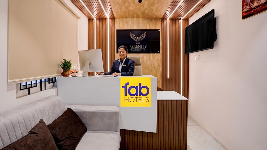 FabHotel Serenity I - Indiranagar