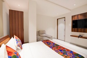 Draps en coton égyptien, literie de qualité supérieure