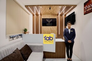 Reception - Fabhotel Serenity I (Bangalore)