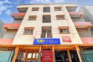 Exterior - Via Royal Stay I (Pune)